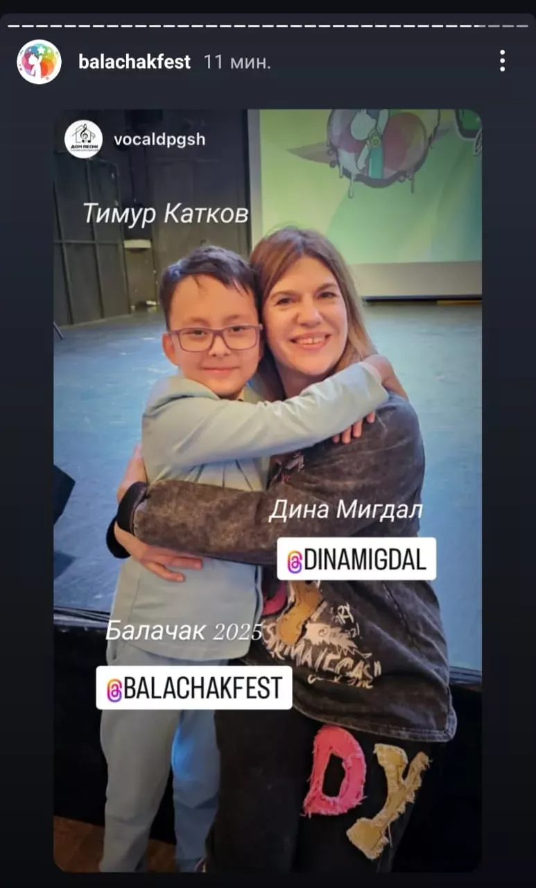 9-летний Тимур из Тукаевского района покоряет музыкальные конкурсы России