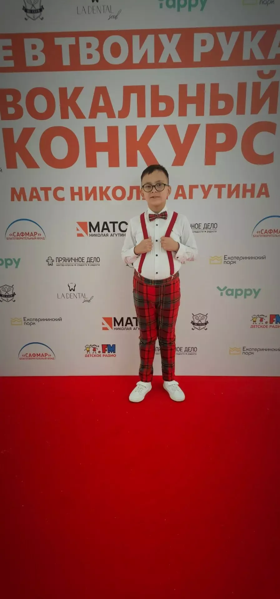 9-летний Тимур из Тукаевского района покоряет музыкальные конкурсы России