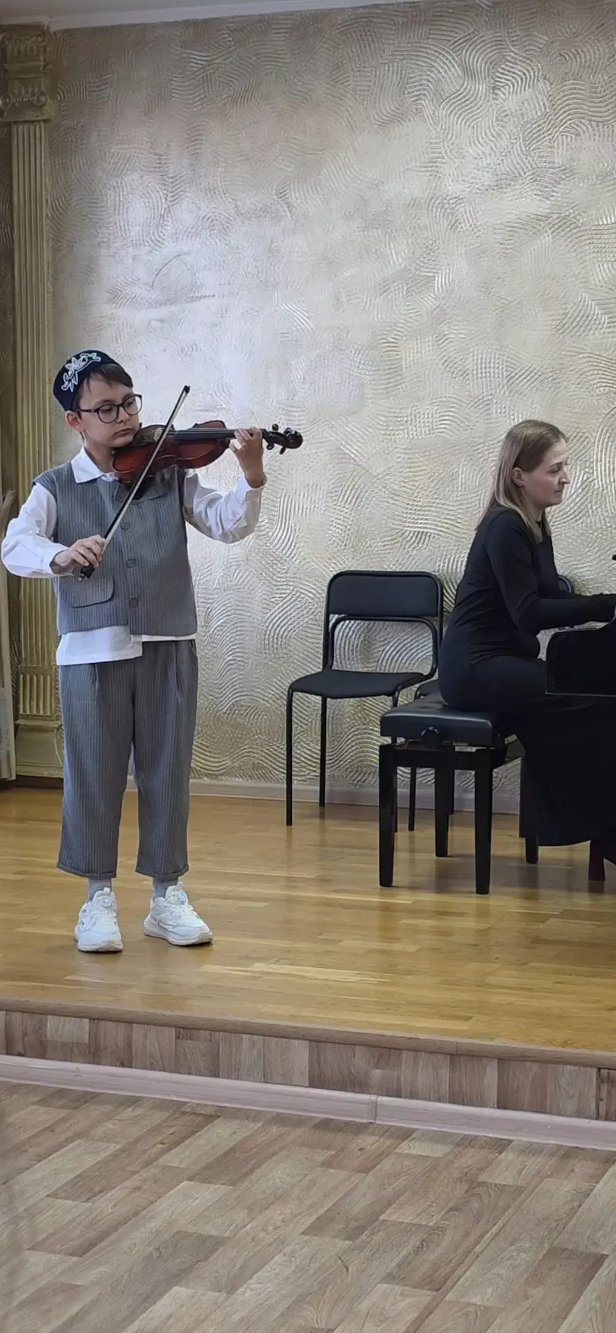 9-летний Тимур из Тукаевского района покоряет музыкальные конкурсы России