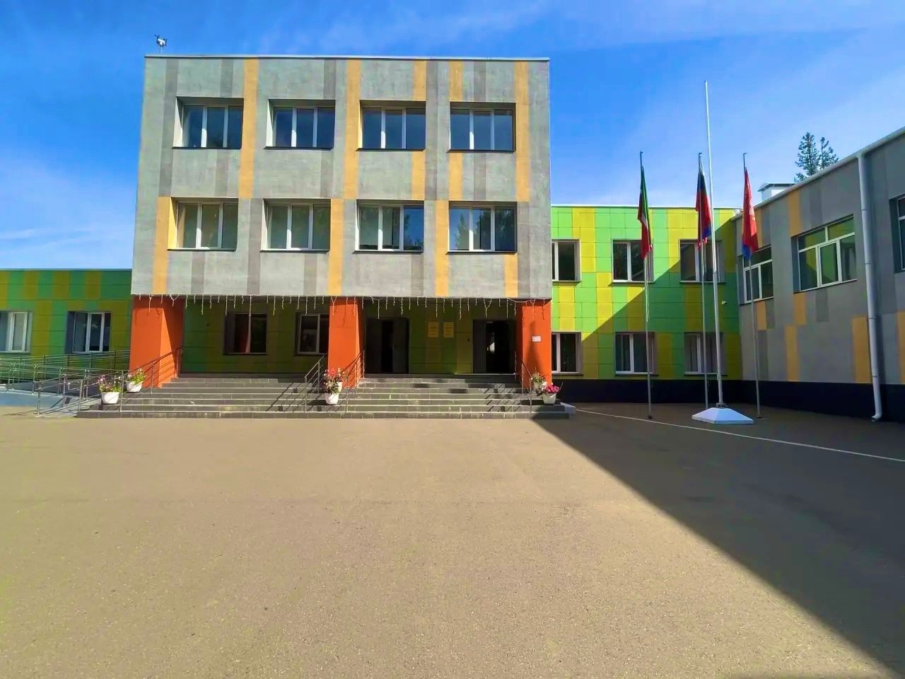 В Тукаевском районе началась масштабная проверка школ и детских садов
