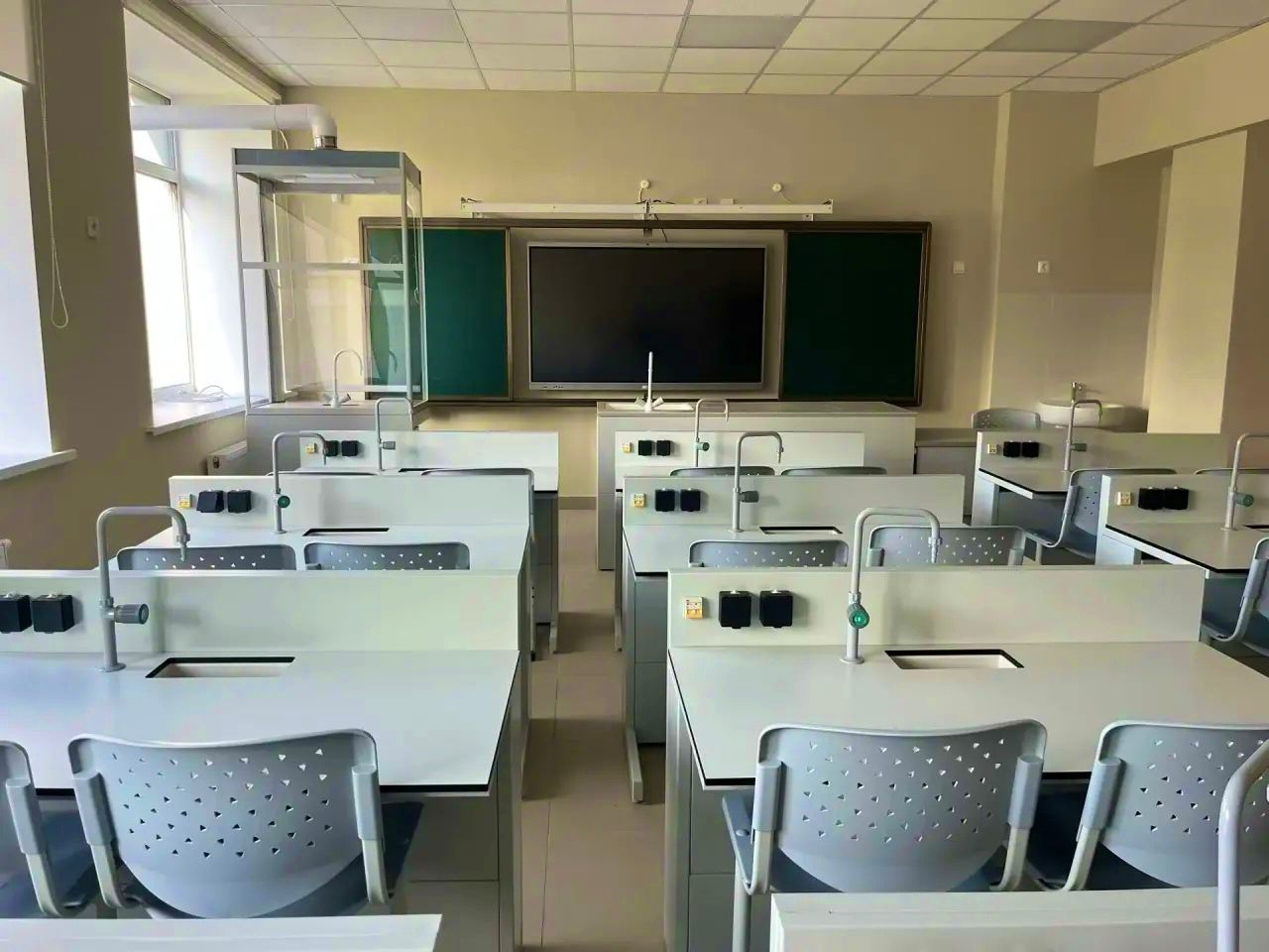 В Тукаевском районе началась масштабная проверка школ и детских садов