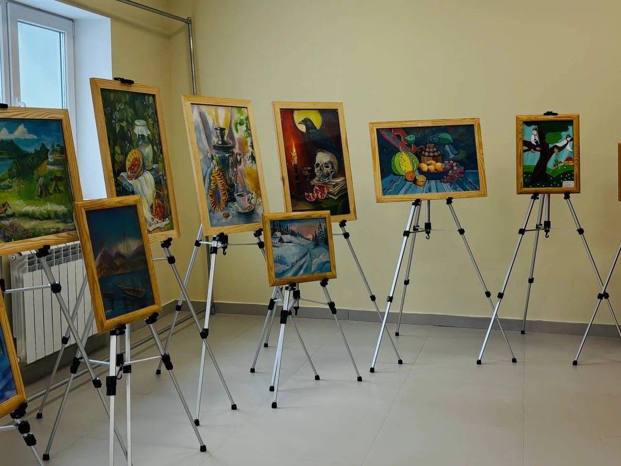 День знаний отметили в обновлённой школе посёлка Новый Тукаевского района