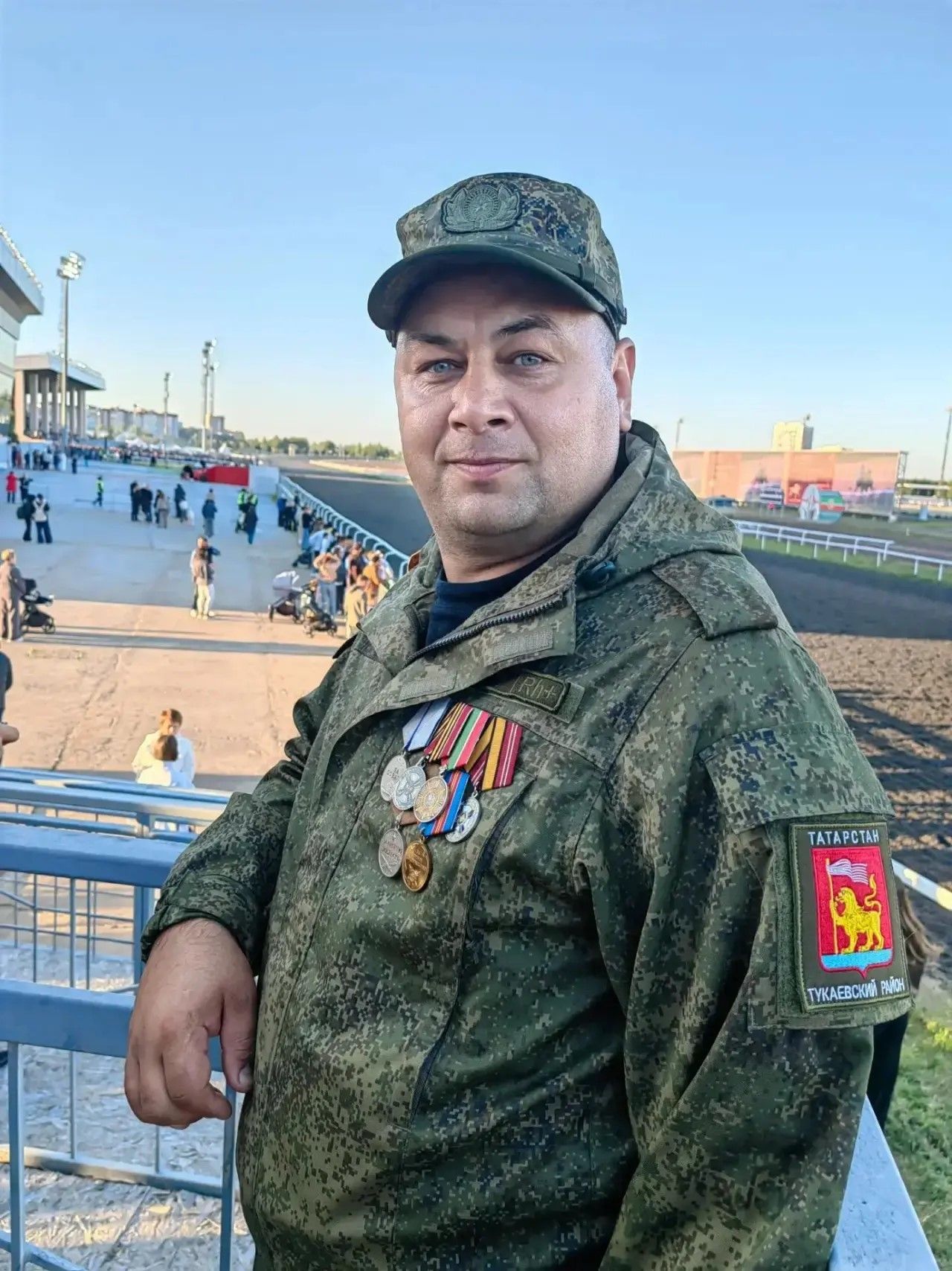 Герои Тукаевского района приняли участие в патриотическом форуме и «Туре для СВОих» в Казани