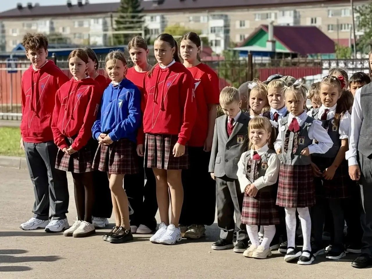 В школах и детсадах Тукаевского района почтили память жертв Беслана