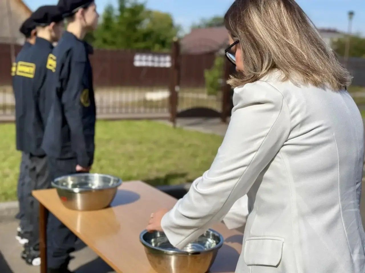 В школах и детсадах Тукаевского района почтили память жертв Беслана