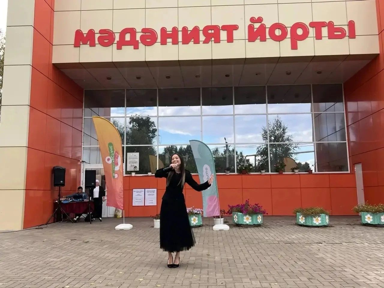 В селе Бурды чествовали садоводов-любителей