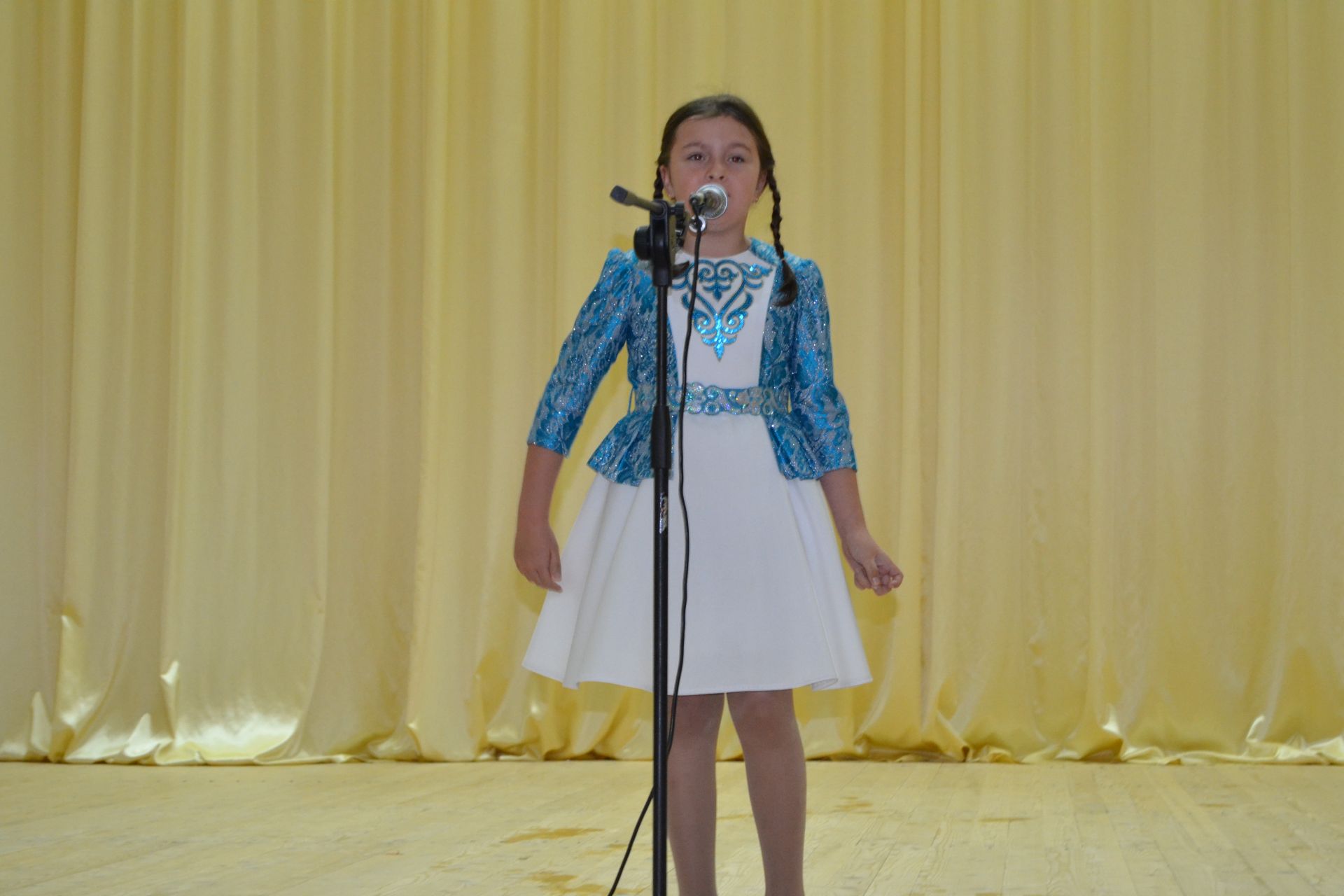 1 октября 2018 года в Князевском доме культуры состоялся праздничный концерт «Мои года, моё богатство» ФОТО