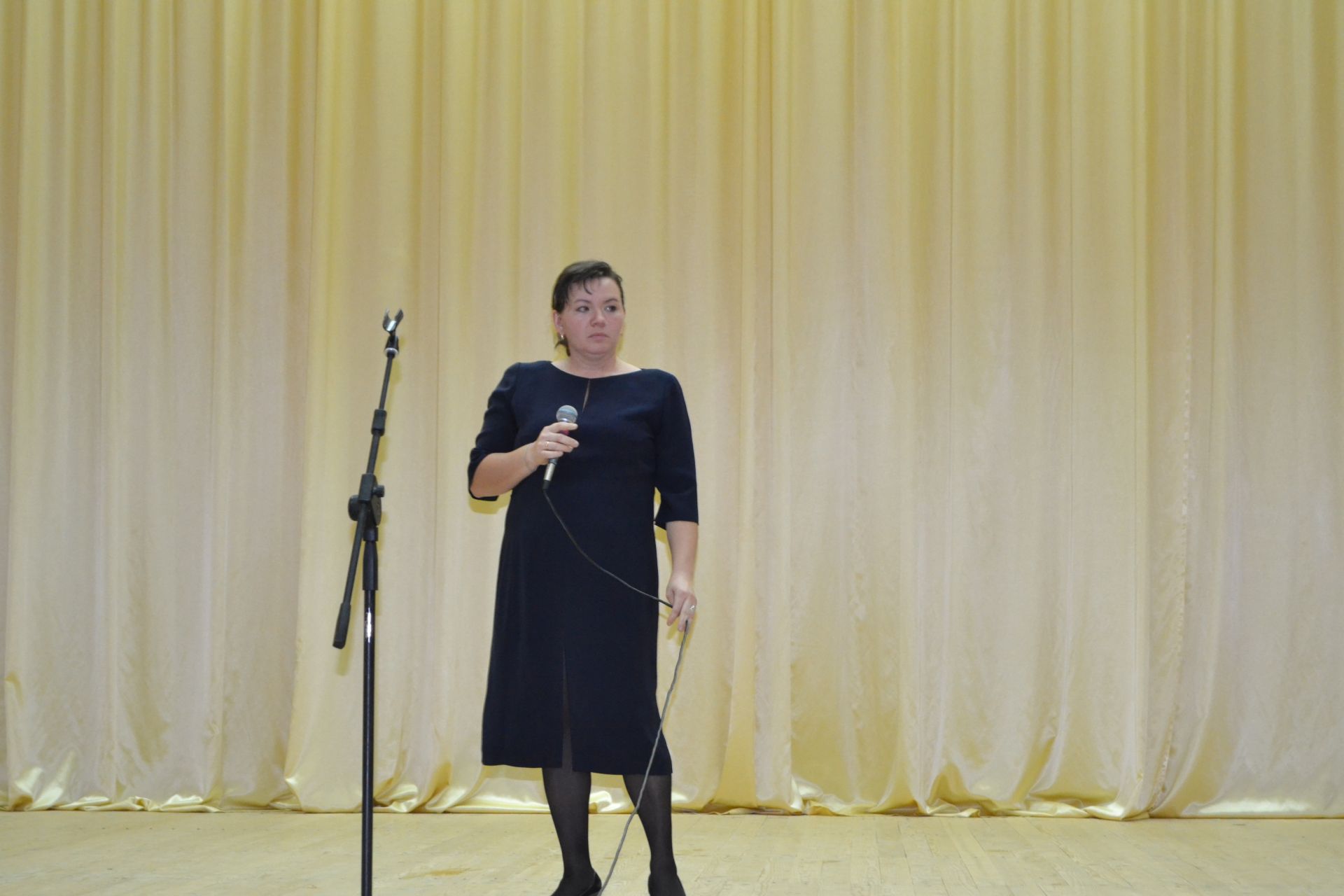 1 октября 2018 года в Князевском доме культуры состоялся праздничный концерт «Мои года, моё богатство» ФОТО