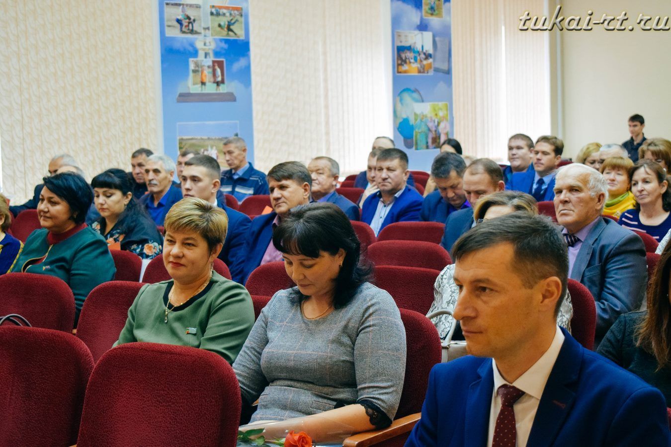 Единороссы Тукаевского района собрались на конференцию ФОТО