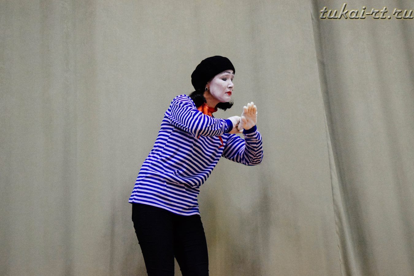Первый районный фестиваль «Театральный Олимп» прошел в Тукаевском районе ФОТО