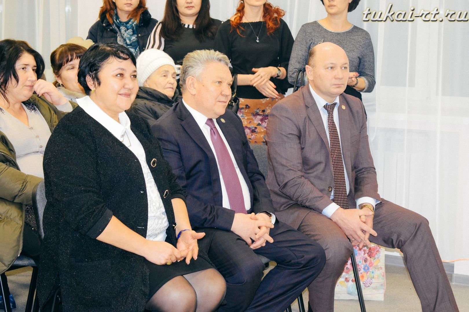 В Иштиряково открыли современный многофункциональный центр ФОТО