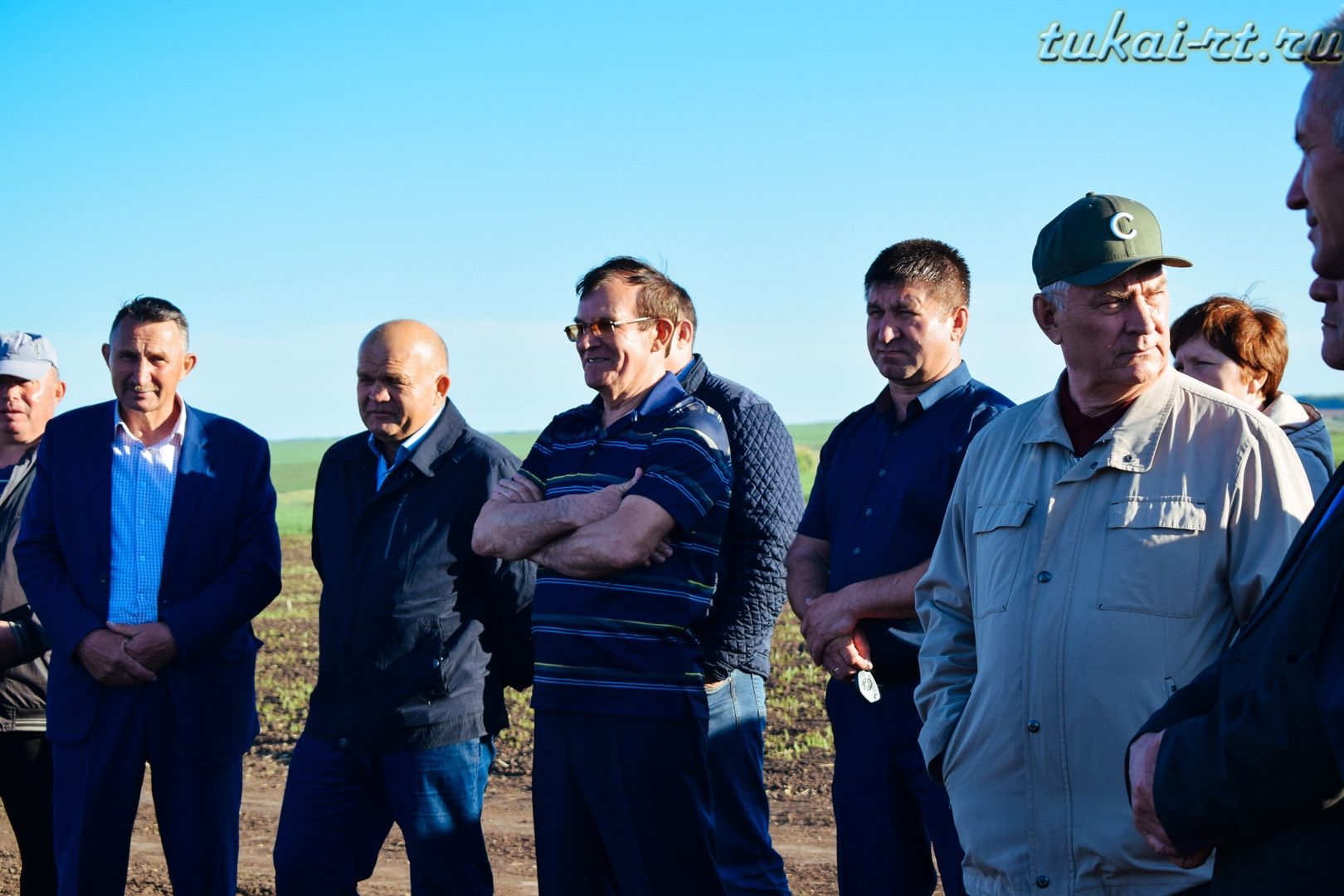 В Тукаевском районе прошел семинар по вопросам сельского хозяйства