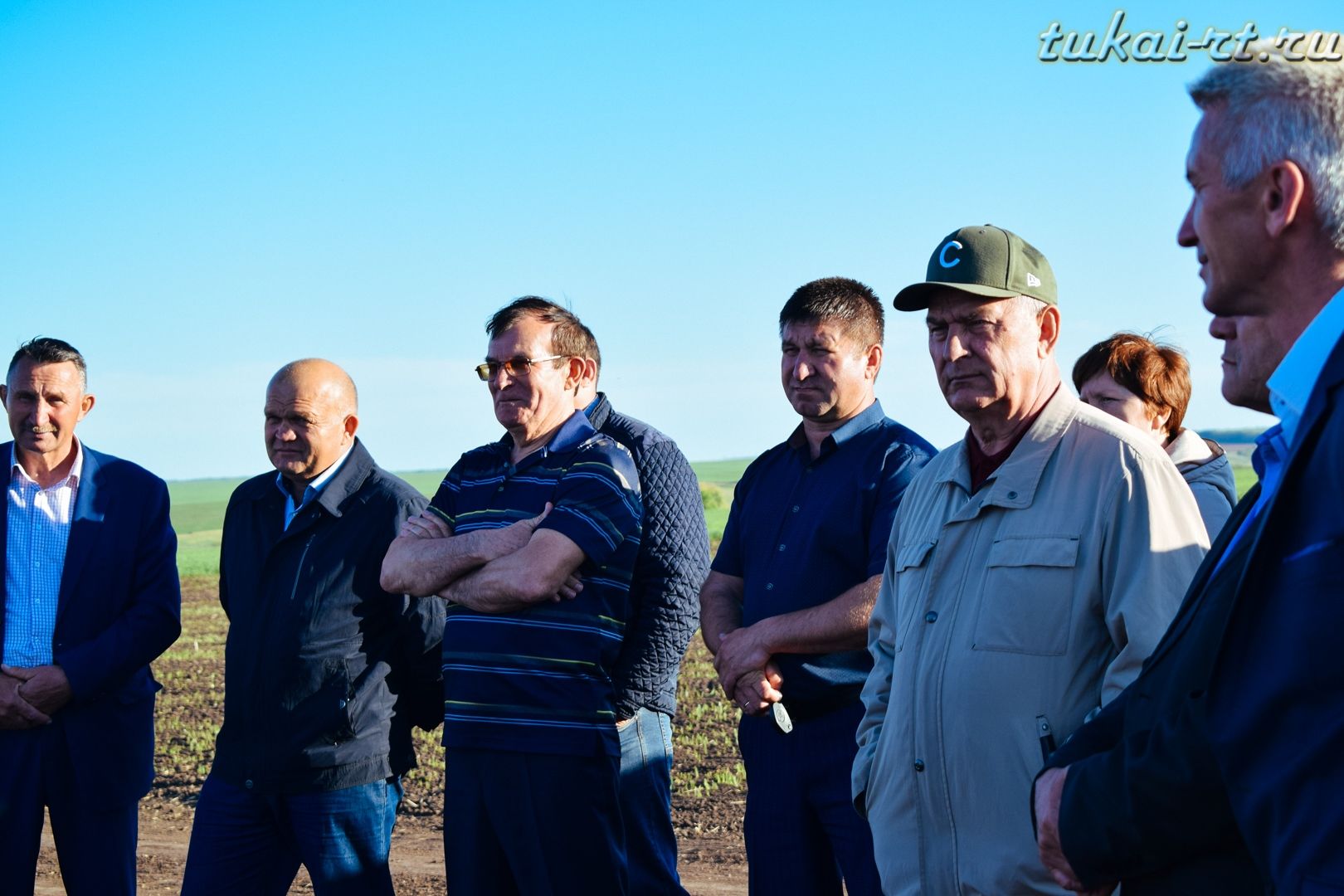 В Тукаевском районе прошел семинар по вопросам сельского хозяйства