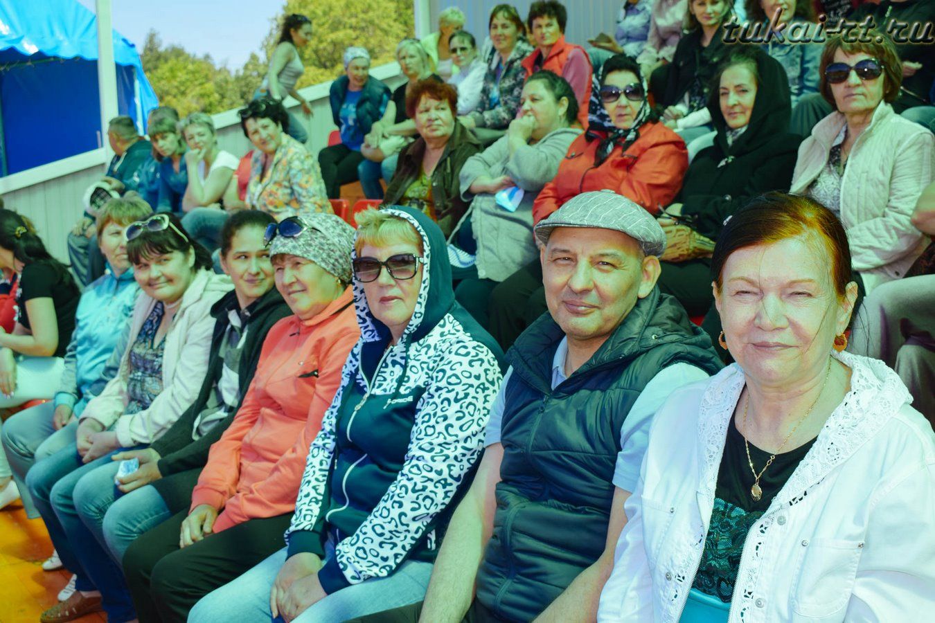 Медицинские работники Тукаевского района отметили свой профессиональный праздник ФОТО