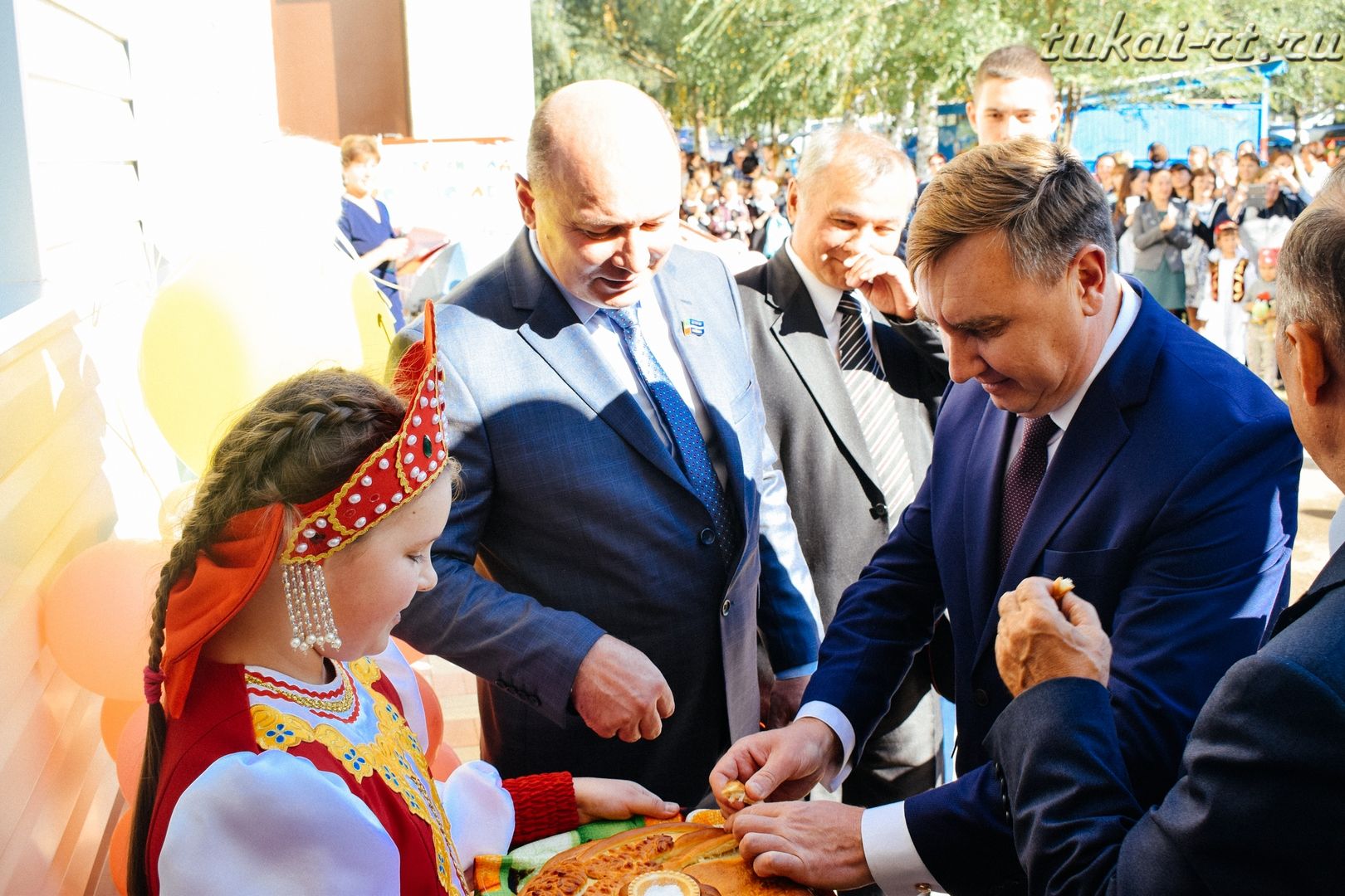 После капремонта открылся детский сад "Колосок" в Малой Шильне Тукаевского района ФОТО