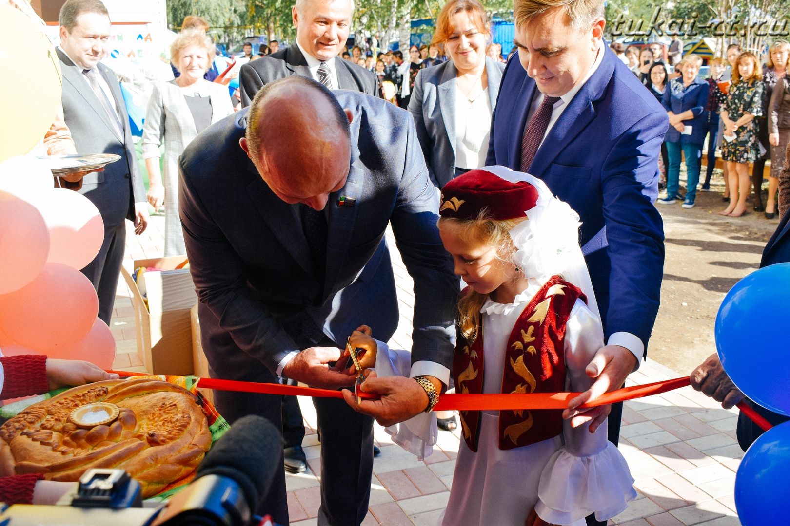 После капремонта открылся детский сад "Колосок" в Малой Шильне Тукаевского района ФОТО