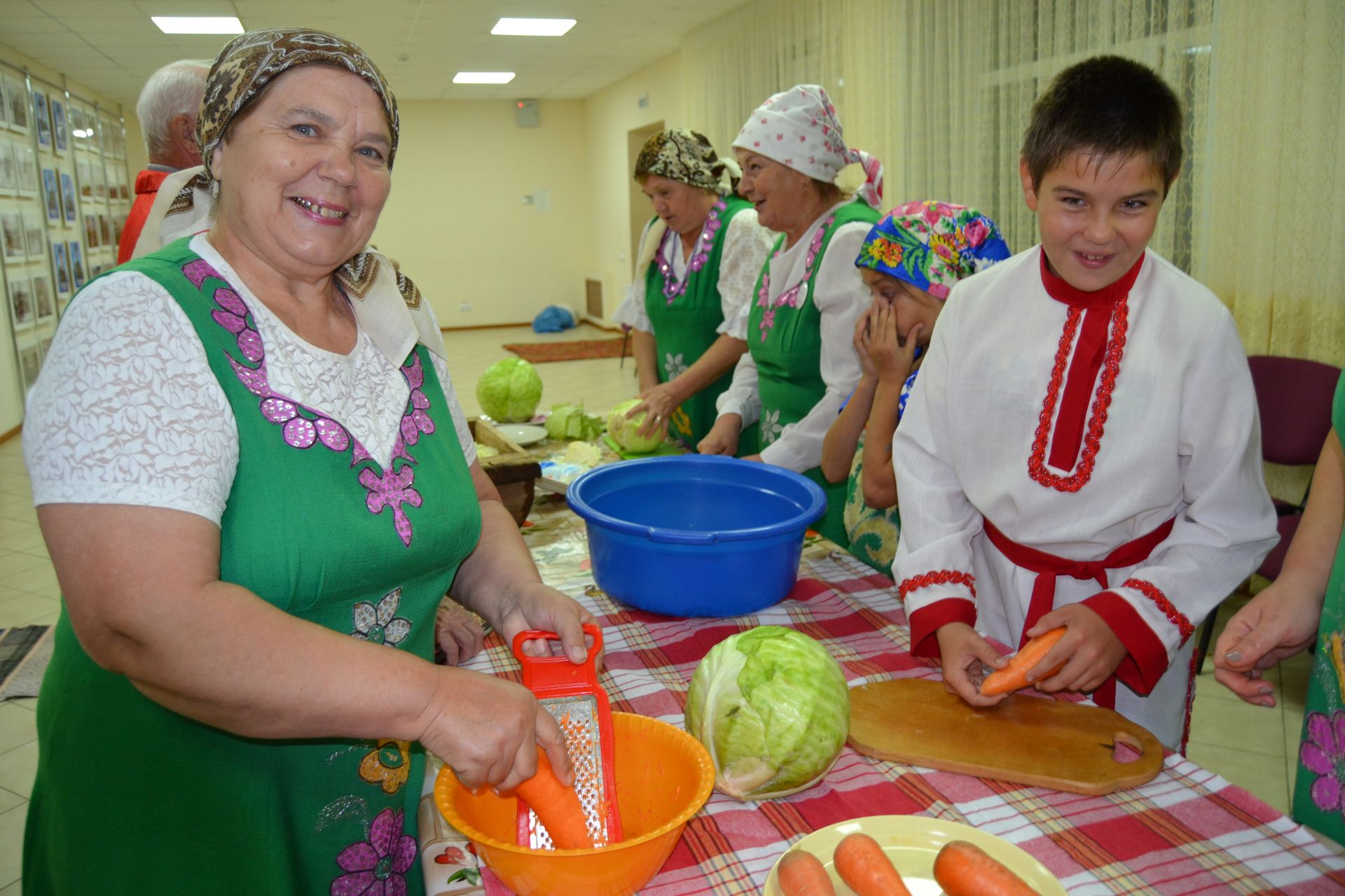 Федорины вечёрки ФОТО