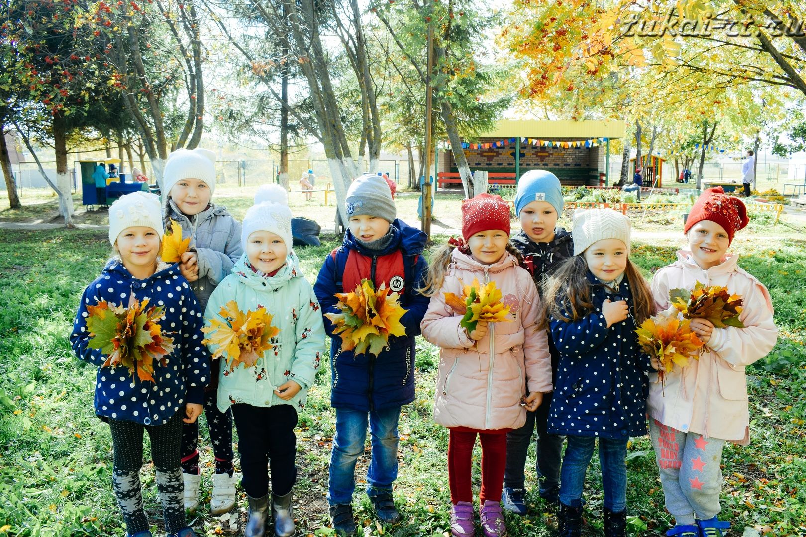 Фотоэкскурс по детскому саду «Петушок» поселка Комсомолец Тукаевского района ФОТО