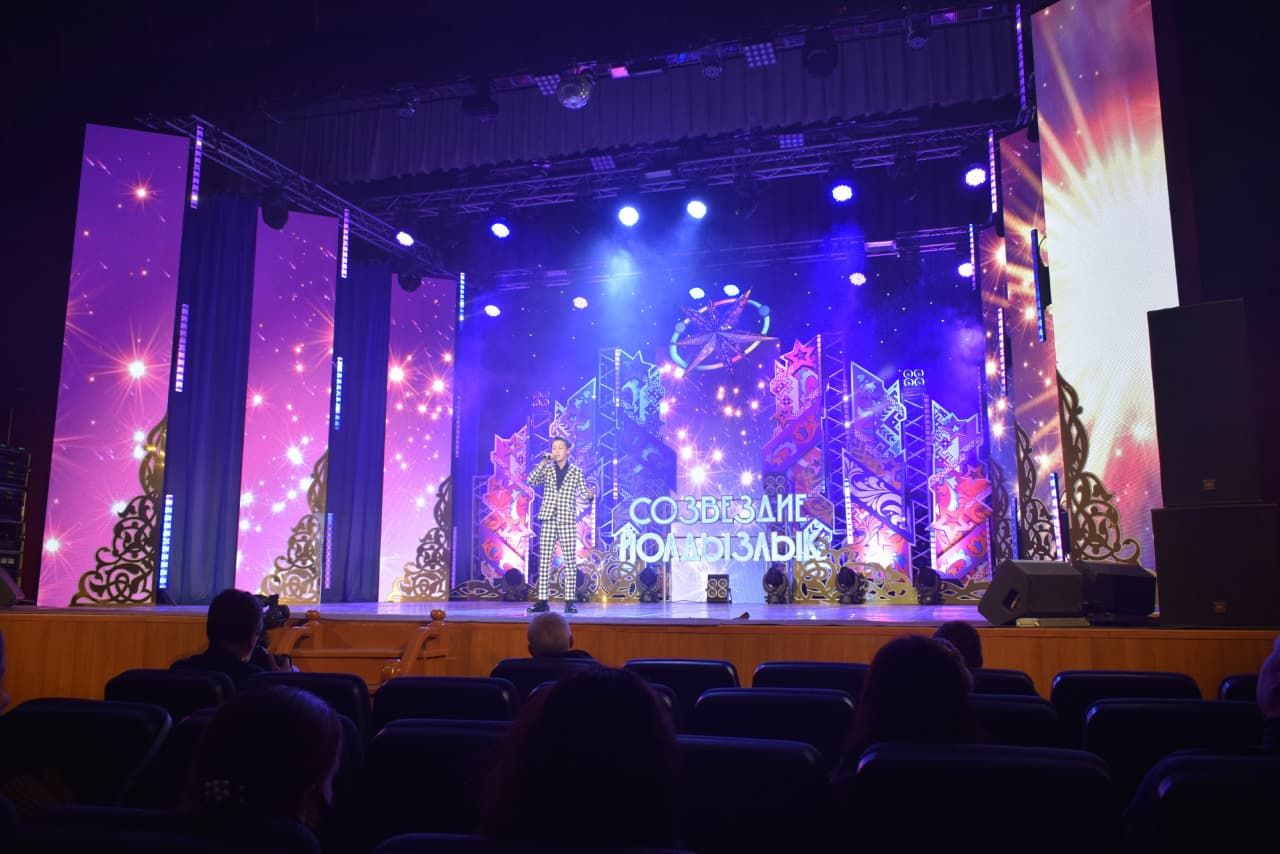 В Челнах состоялся гала-концерт Открытого республиканского телевизионного молодежного фестиваля эстрадного искусства «Созвездие-Йодызлык-2021»