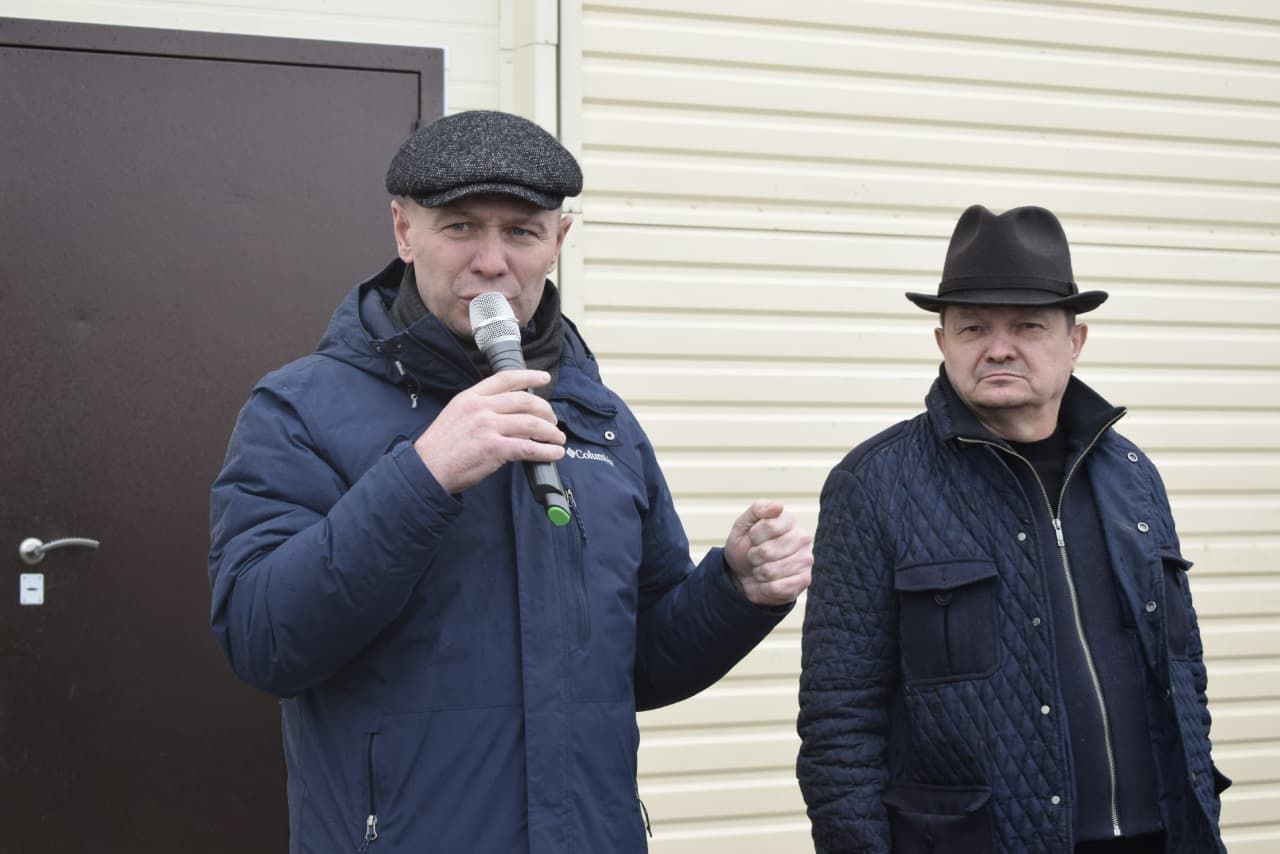 Тукай районында Бөтенроссия татар авыллары эшмәкәрләренең IX җыены