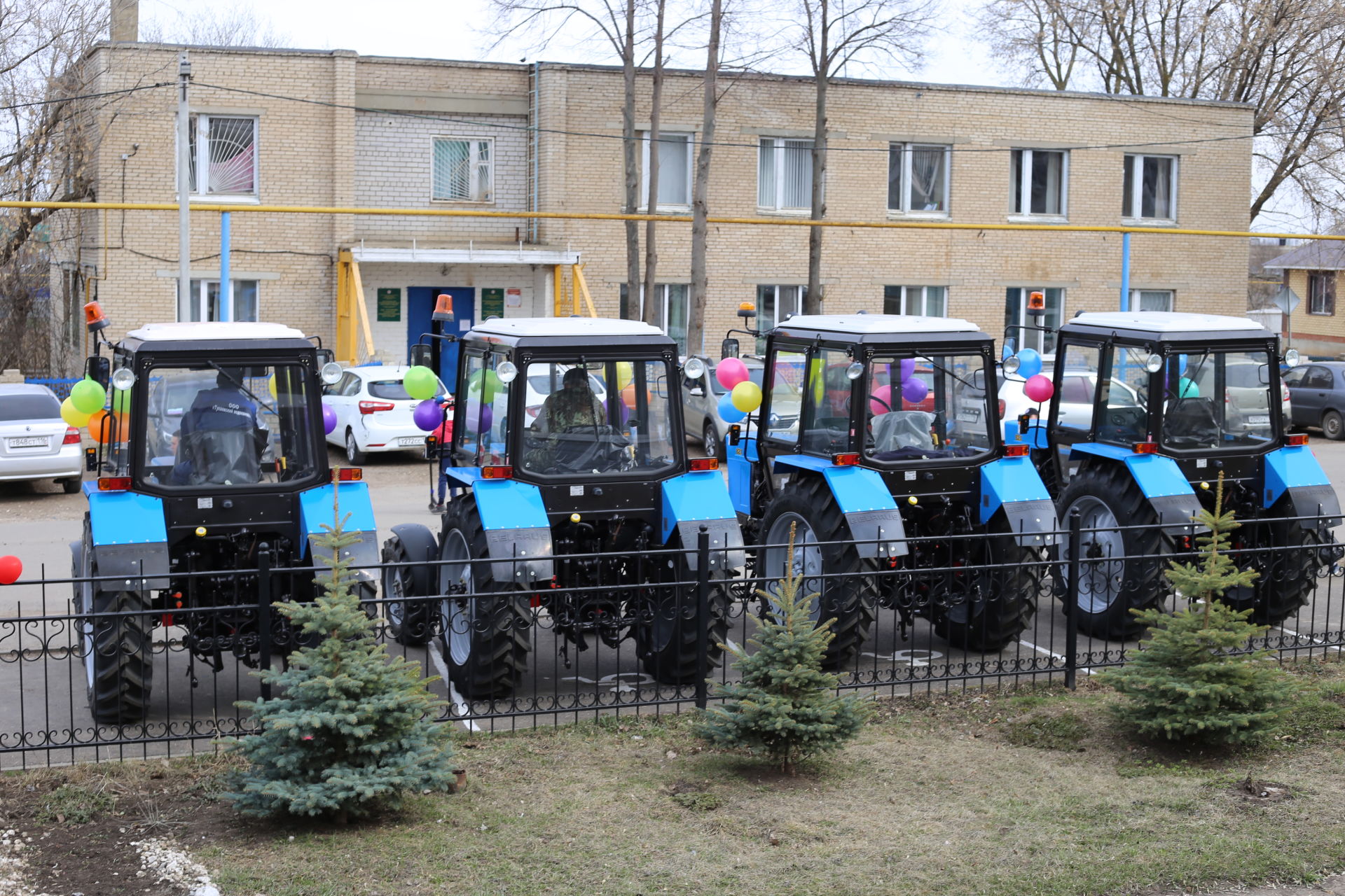 В Тукаевском районе отметили День муниципального работника