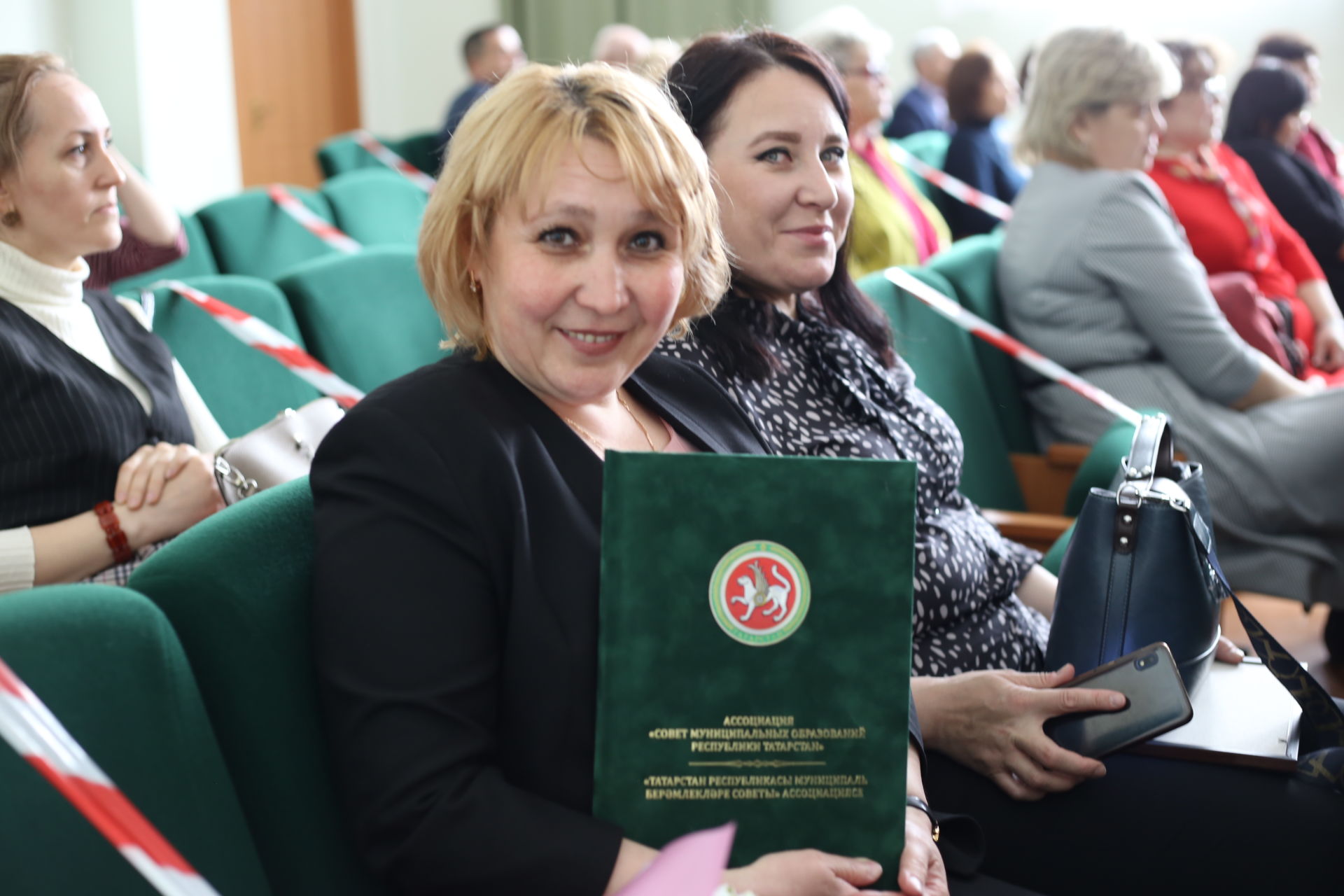 В Тукаевском районе отметили День муниципального работника