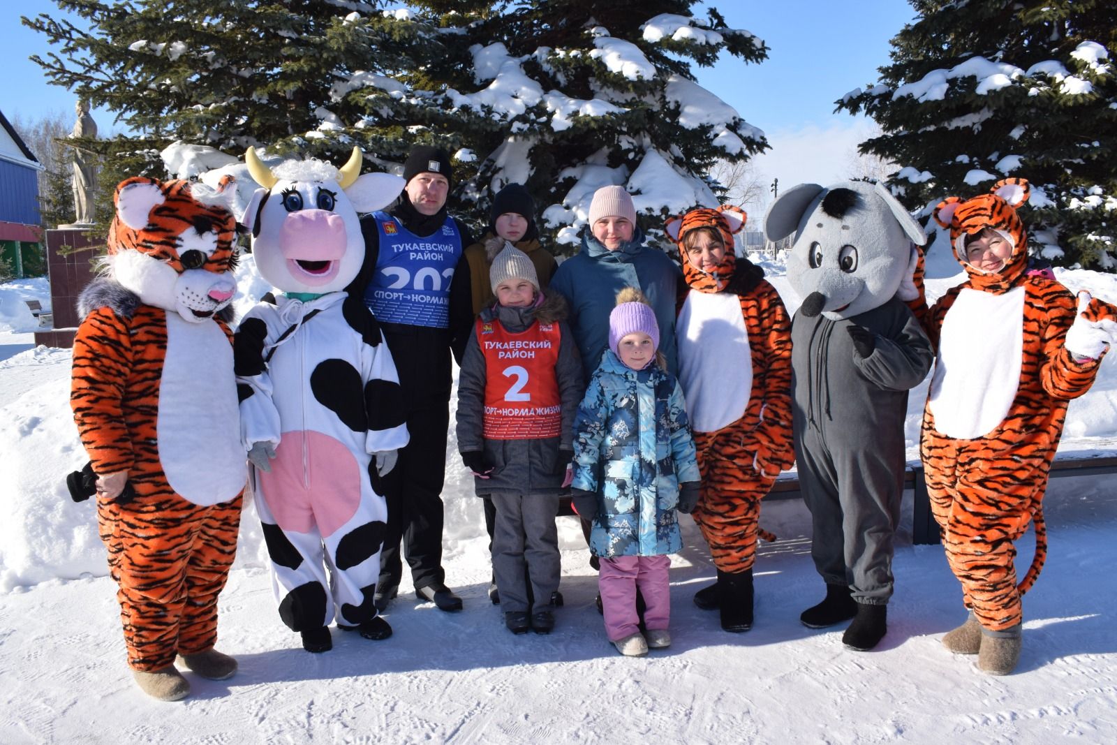 Год семьи на лыжных гонках: спорт, достижения и важность семейных ценностей
