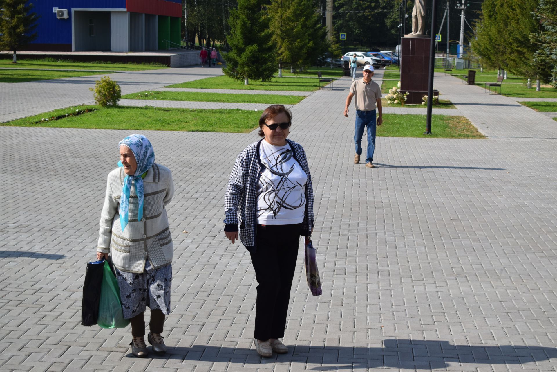 Тукаевский район на выборах: высокая явка и праздничная атмосфера