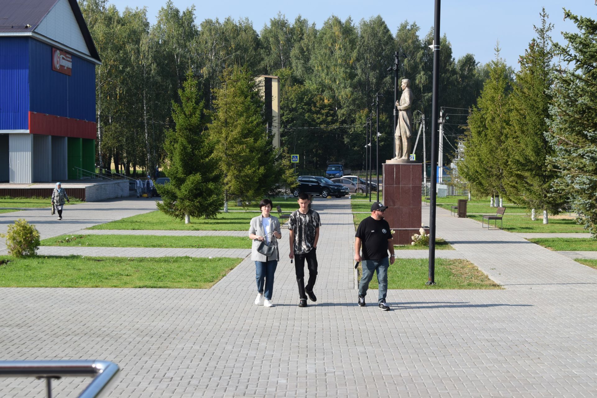 Тукаевский район на выборах: высокая явка и праздничная атмосфера