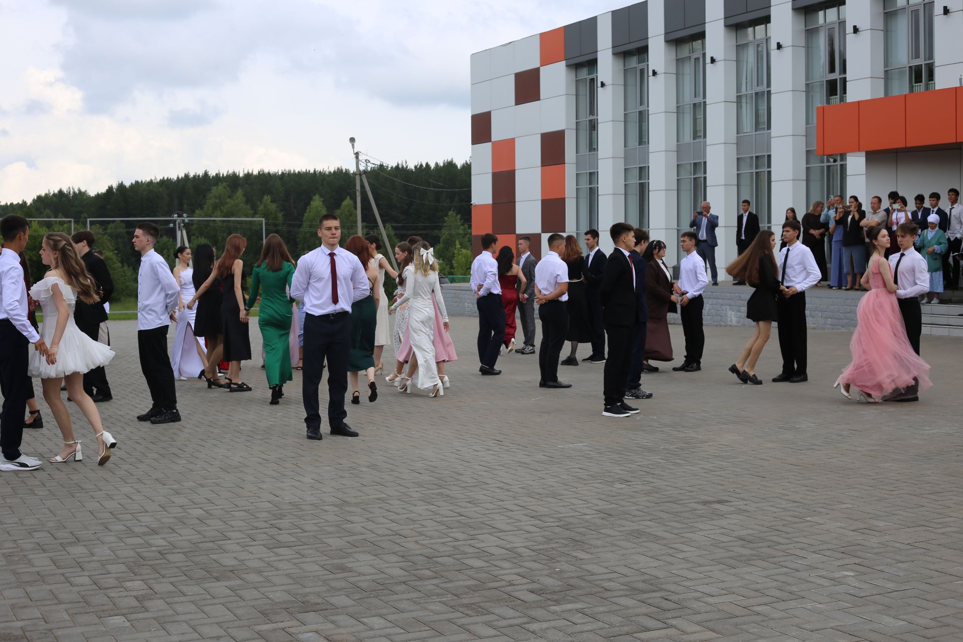 Выпускной - 2025