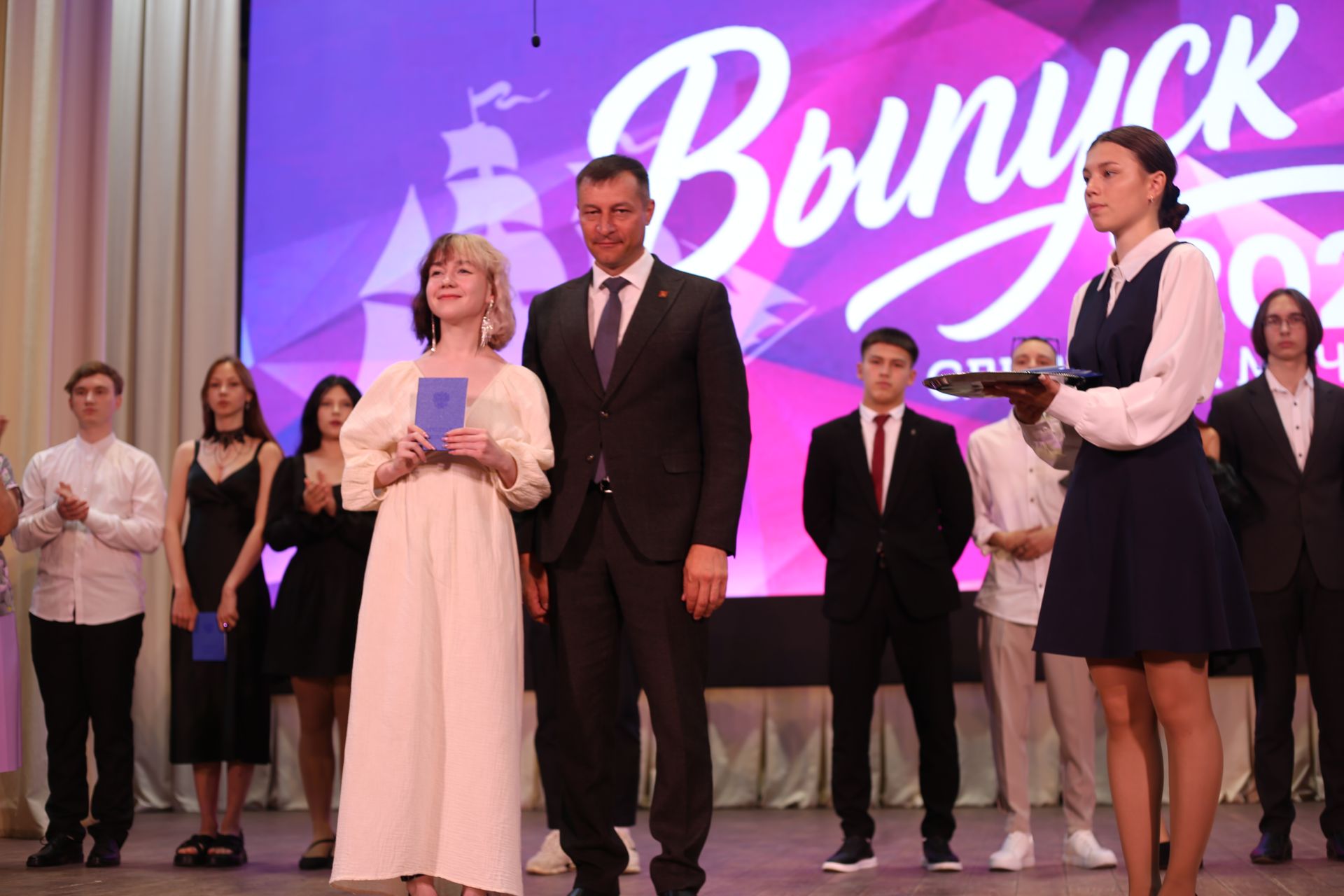 Выпускной - 2025