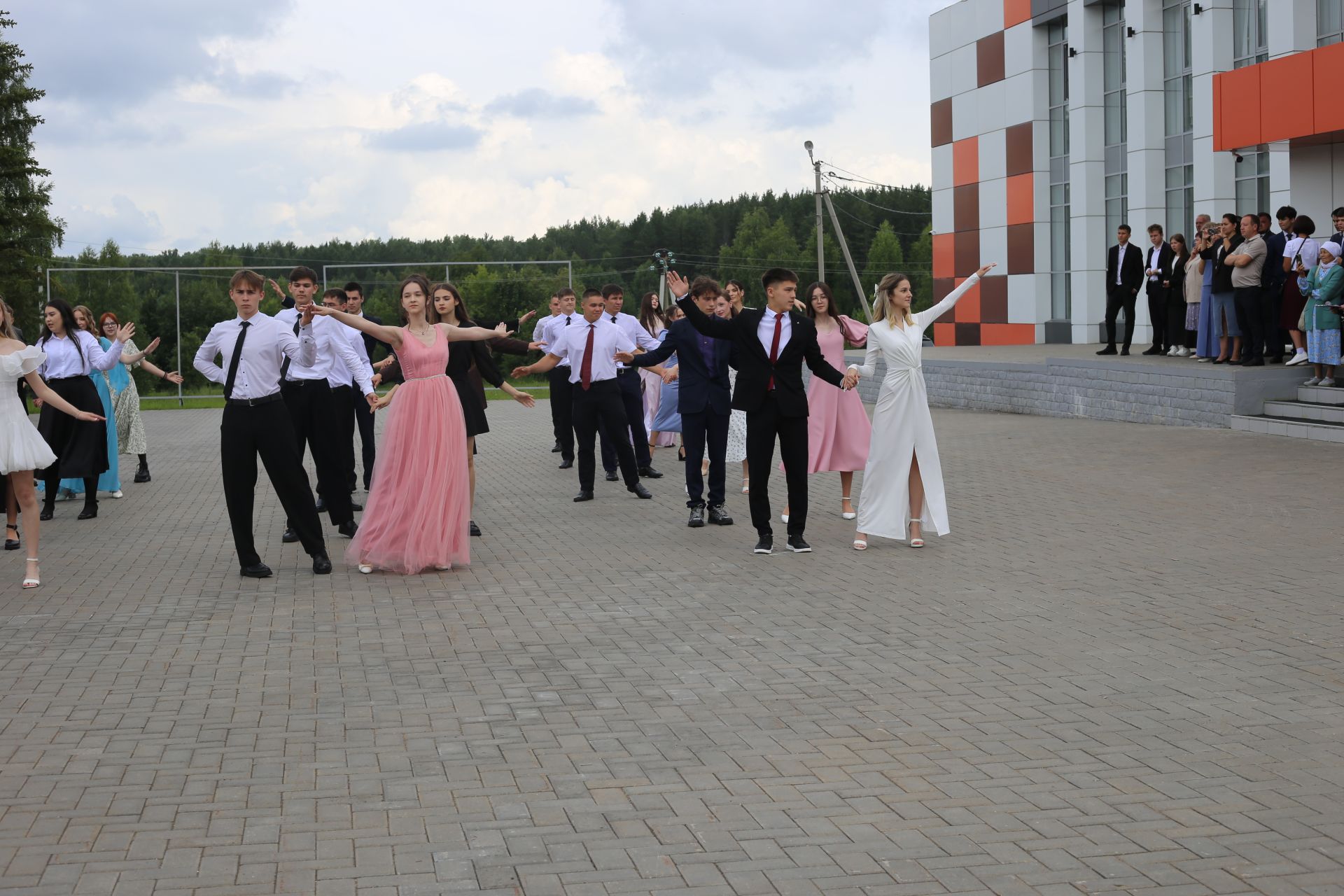 Выпускной - 2025
