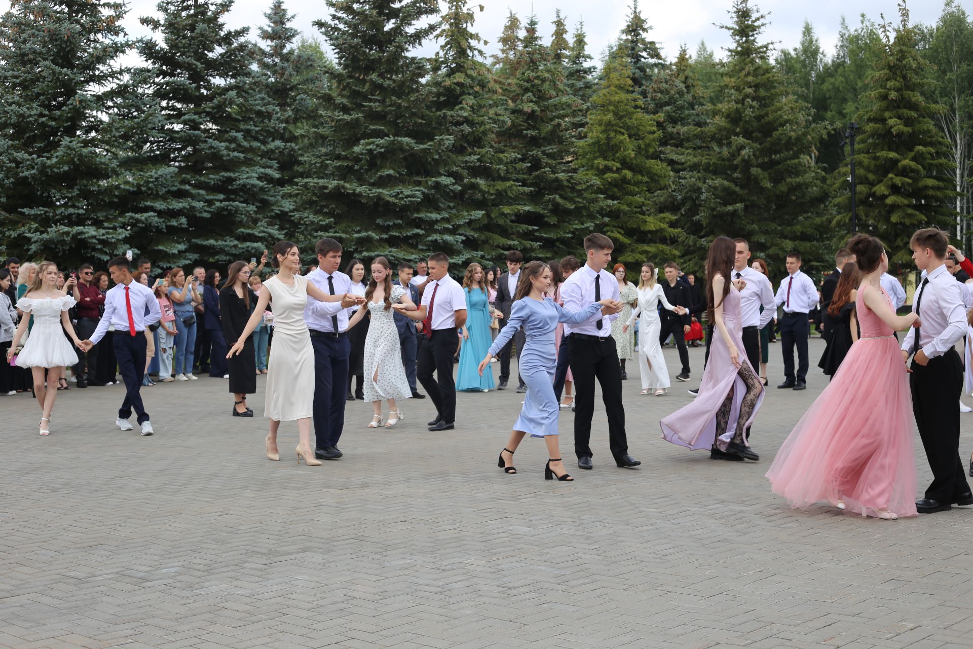 Выпускной - 2025