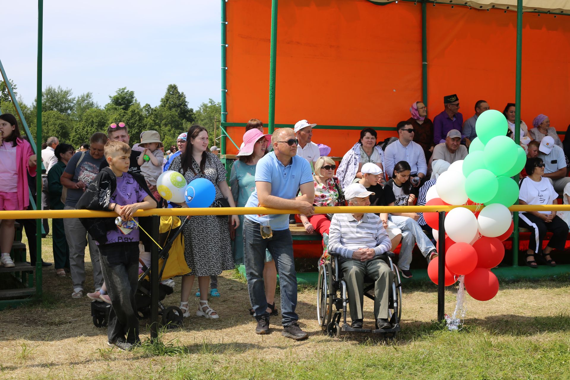 Сабантуй-2025