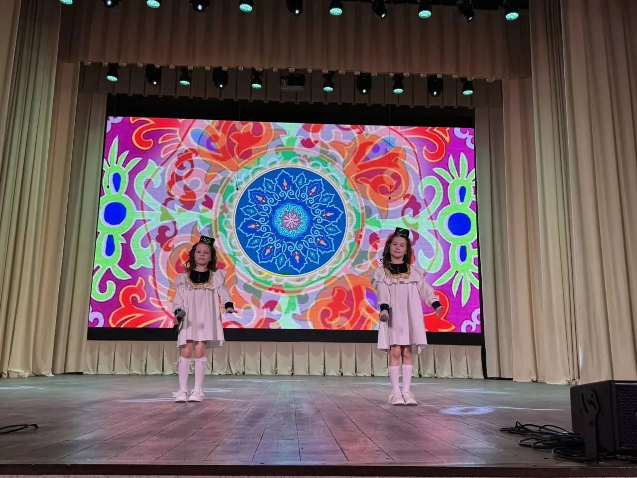 Фоторепортаж: "Маленькие звездочки"