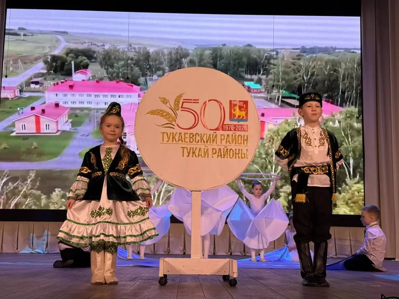 Фоторепортаж: "Маленькие звездочки"
