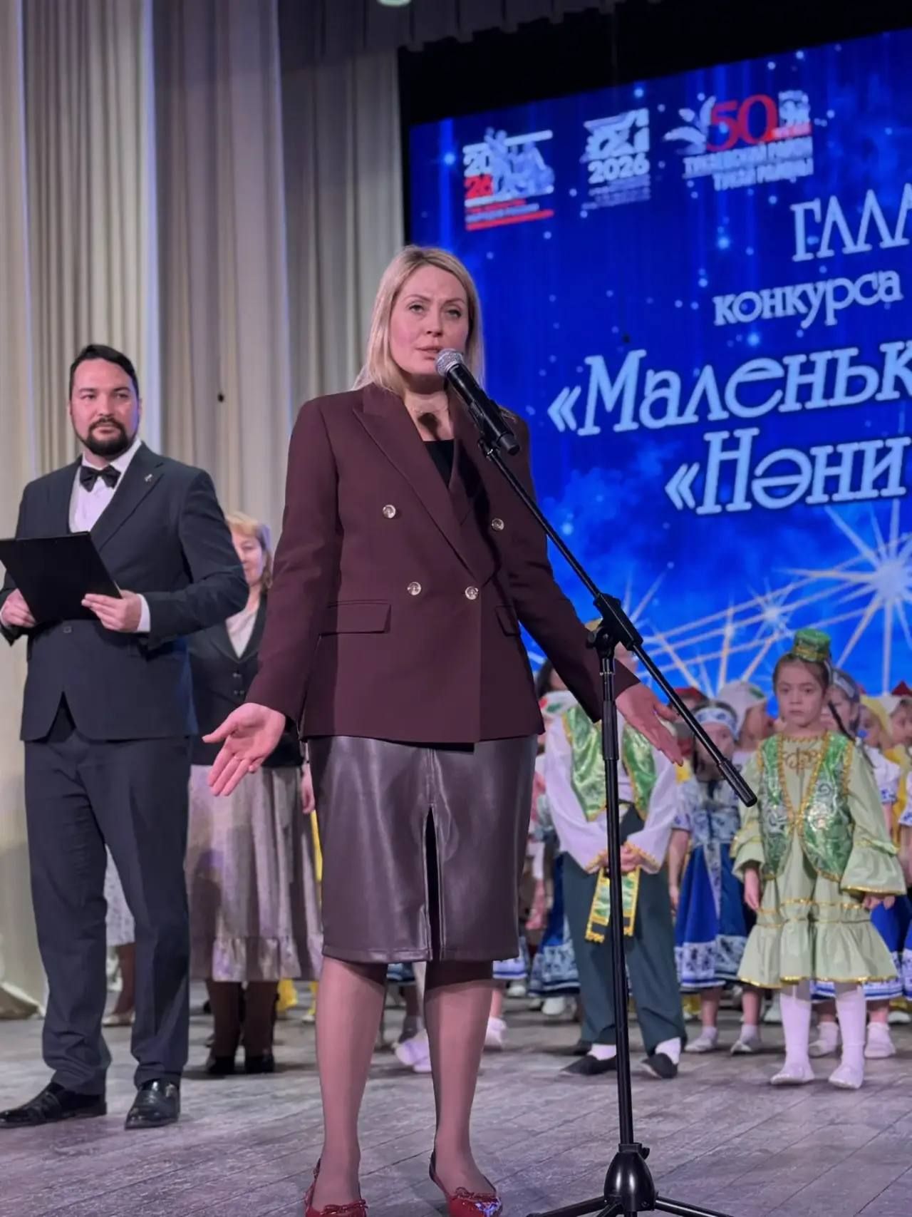 Фоторепортаж: "Маленькие звездочки"