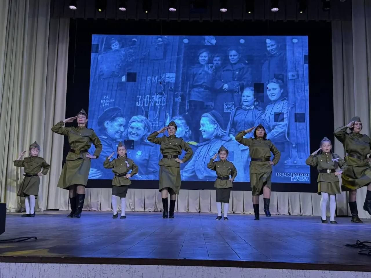 Фоторепортаж: "Маленькие звездочки"