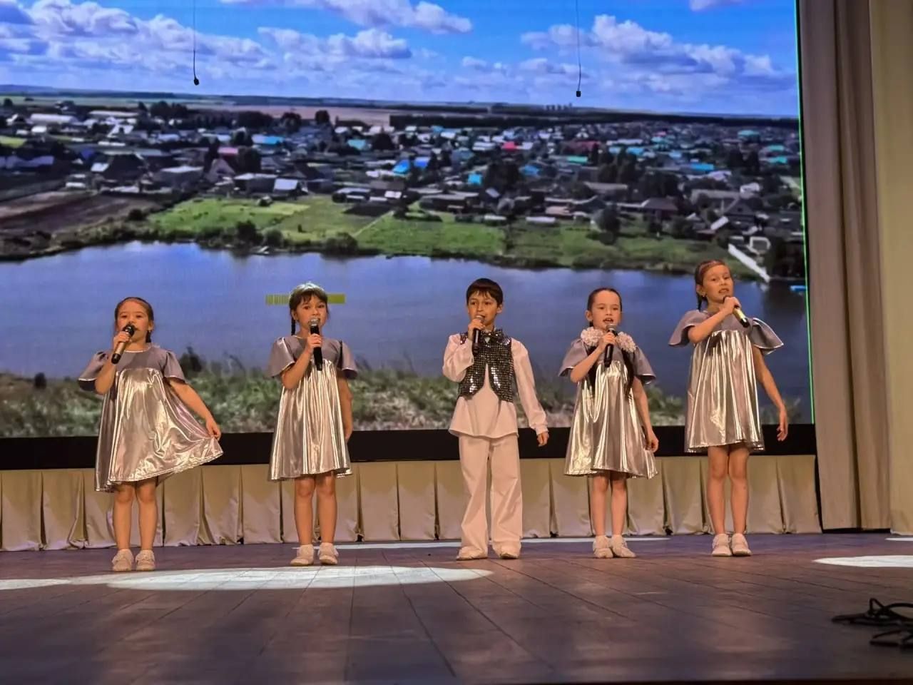 Фоторепортаж: "Маленькие звездочки"