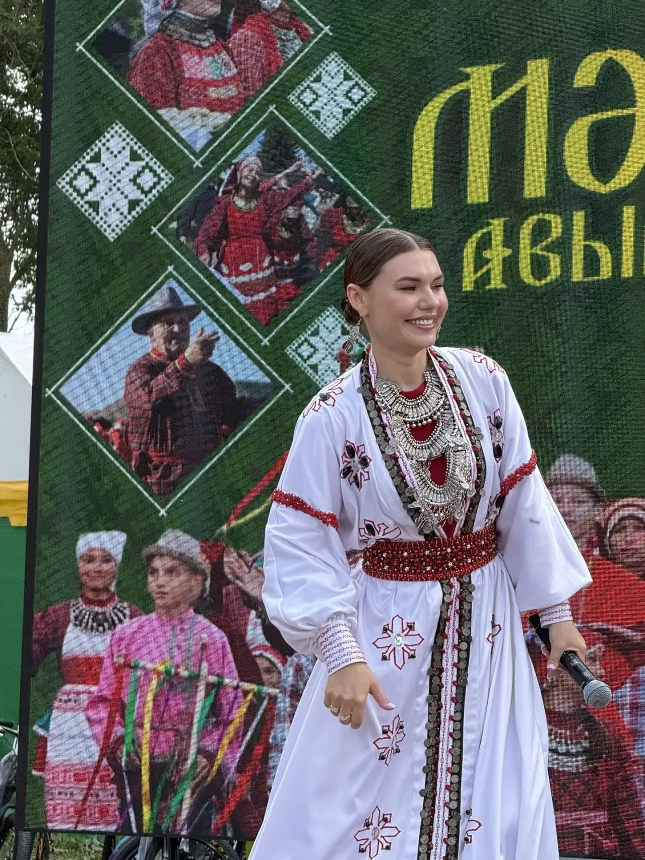 В селе Мелекес масштабно отпраздновали Питрау