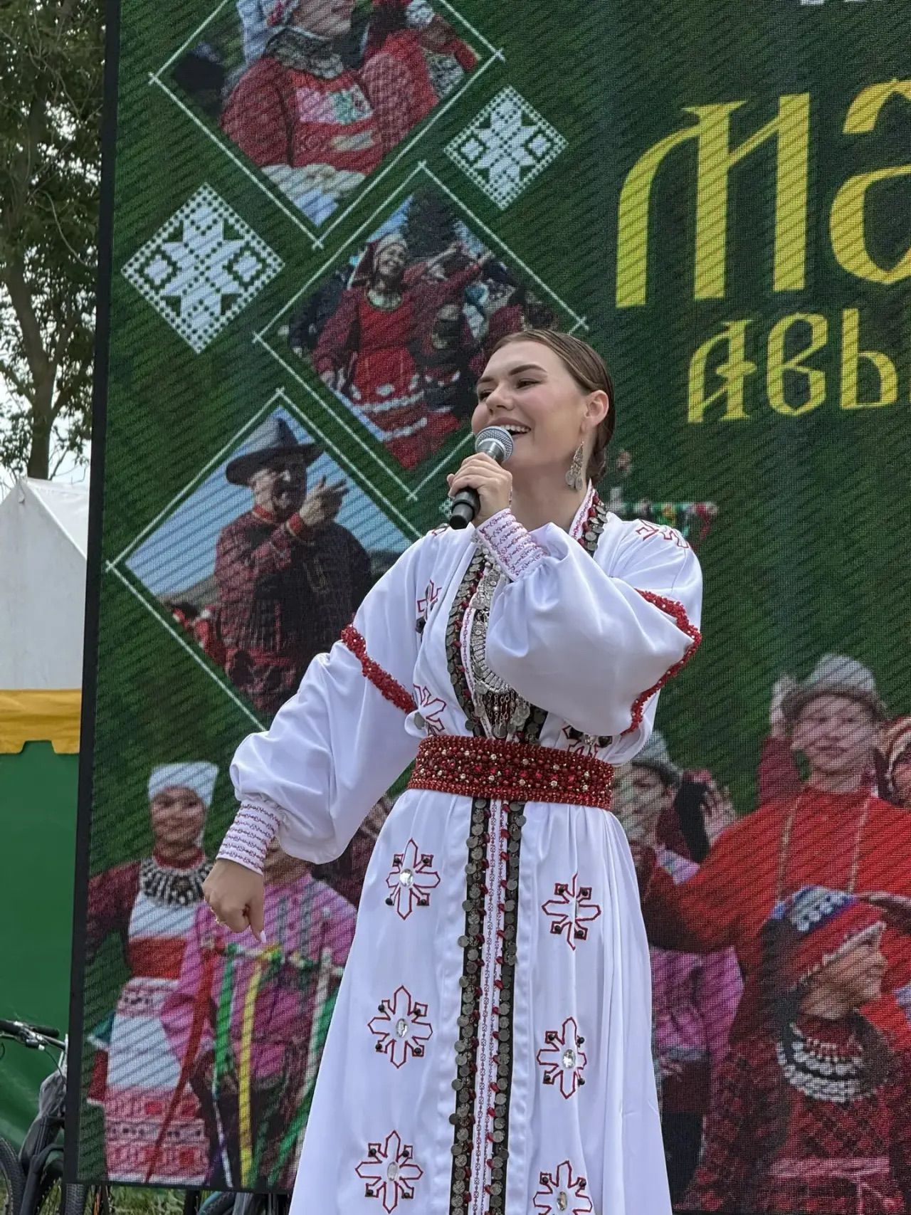 В селе Мелекес масштабно отпраздновали Питрау