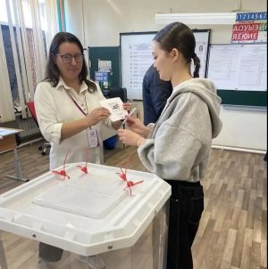 Тукай районында Дәүләт Думасына сайлаулар башланды
