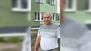 «Рука висела, но я не мог бросить ребят»: история командира роты Фаниса Галимуллина из села Мелекес