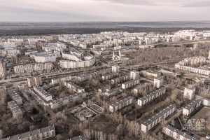Силы ПВО отразили массированную атаку БПЛА в Нижнекамске