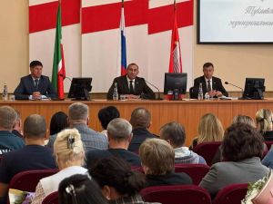 Камиль Назмиев прокомментировал атаку БПЛА на Нижнекамск