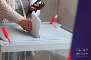 Татарстанда сайлау көннәрендә БПЛА куркынычы янаган очракта эш итү тәртибе әзерләнгән