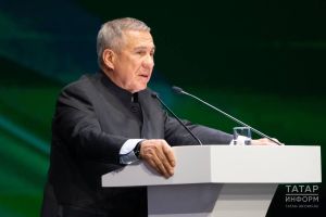 Рустам Минниханов обратился к татарстанцам в преддверии выборов