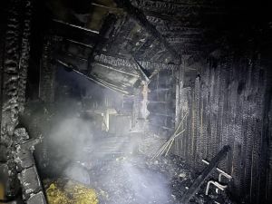 В СНТ Тукаевского района сгорели два дома, баня и машины