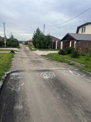 Жители Большой Шильны опасаются, что дорожная техника не дойдет до их улицы