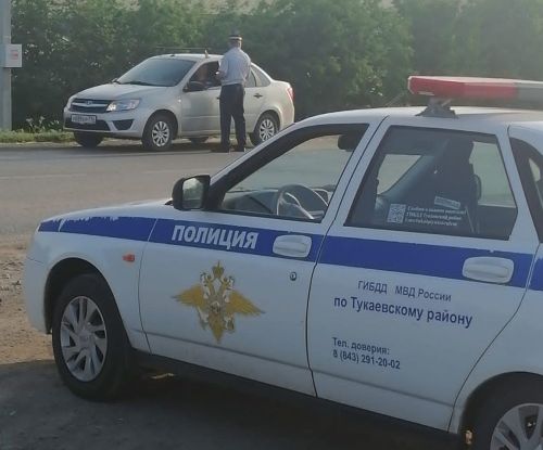 Тукай суды кабат исерек килеш машина йөрткән өчен 200 сәгать мәҗбүри эш билгеләде